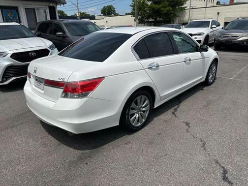 2012 Honda Accord SE