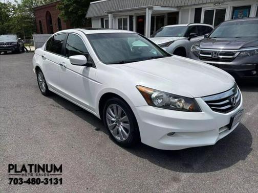 2012 Honda Accord SE