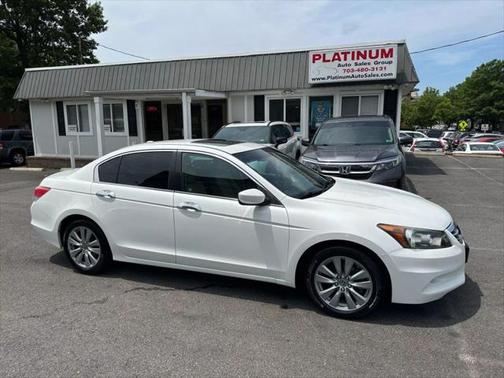2012 Honda Accord SE
