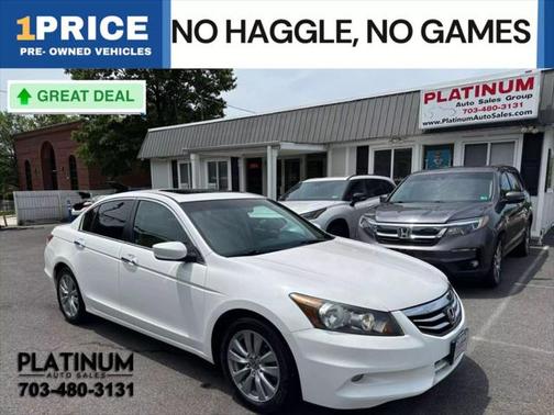 2012 Honda Accord SE