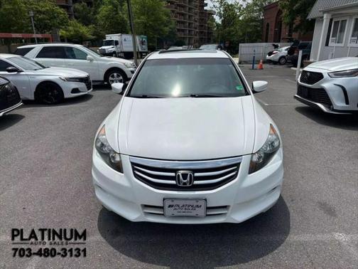 2012 Honda Accord SE