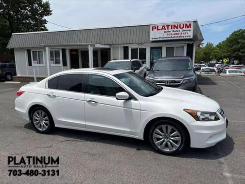 2012 Honda Accord SE