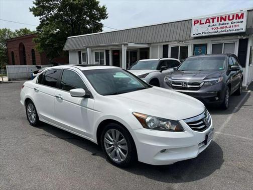 2012 Honda Accord SE