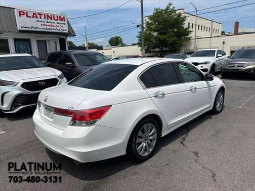 2012 Honda Accord SE