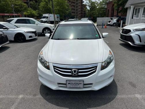2012 Honda Accord SE