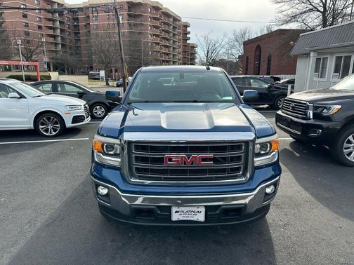 2015 GMC Sierra 1500 SLE