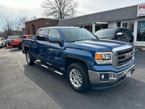 2015 GMC Sierra 1500 SLE