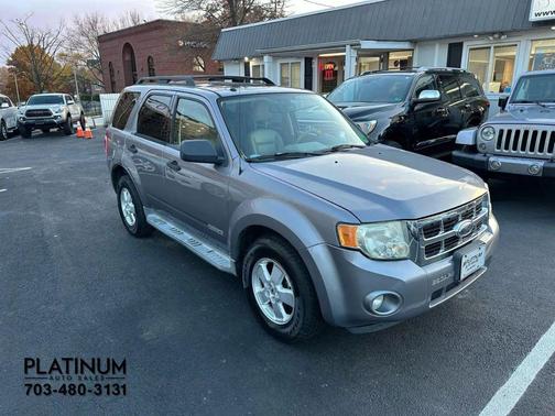 2008 Ford Escape XLT