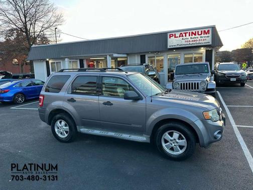 2008 Ford Escape XLT