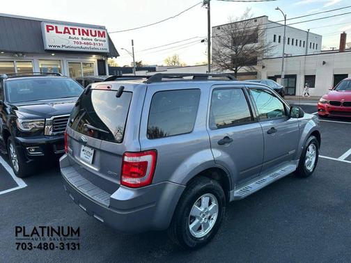2008 Ford Escape XLT