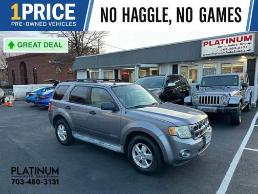 2008 Ford Escape XLT