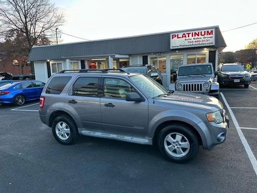 2008 Ford Escape XLT