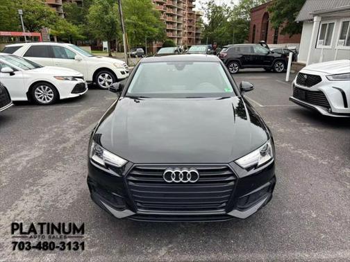 2019 Audi A4 Titanium Premium Sedan 4D