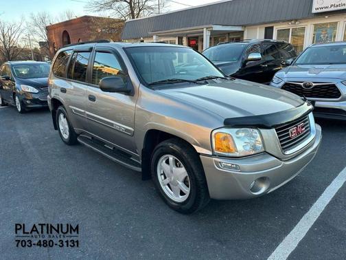 2003 GMC Envoy SLE