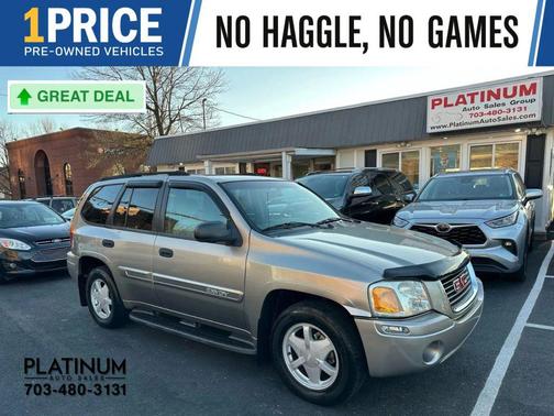 2003 GMC Envoy SLE