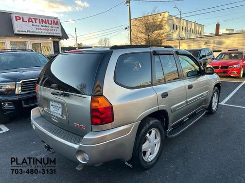 2003 GMC Envoy SLE