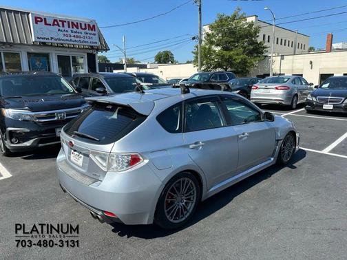 2013 Subaru Impreza WRX Premium