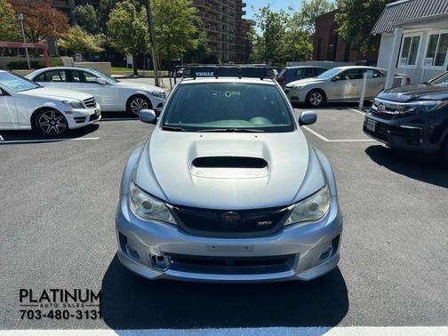 2013 Subaru Impreza WRX Premium