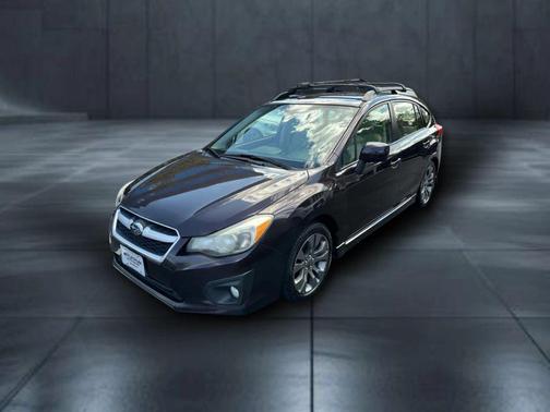2013 Subaru Impreza 2.0i Sport Limited