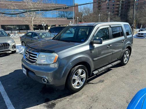 2013 Honda Pilot EX-L
