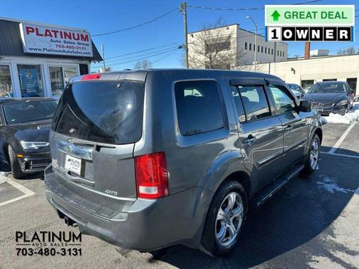 2013 Honda Pilot EX-L