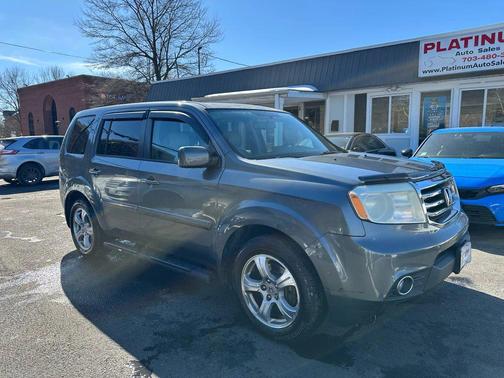 2013 Honda Pilot EX-L