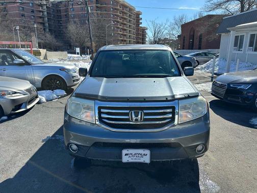 2013 Honda Pilot EX-L