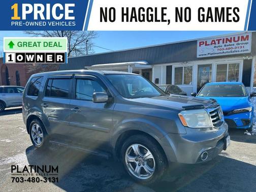 2013 Honda Pilot EX-L