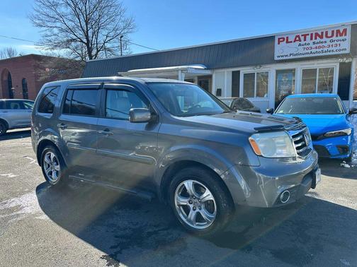 2013 Honda Pilot EX-L