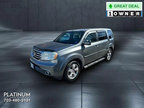 2013 Honda Pilot EX-L