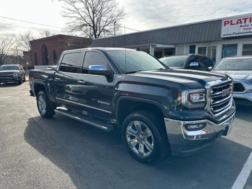 2018 GMC Sierra 1500 SLT