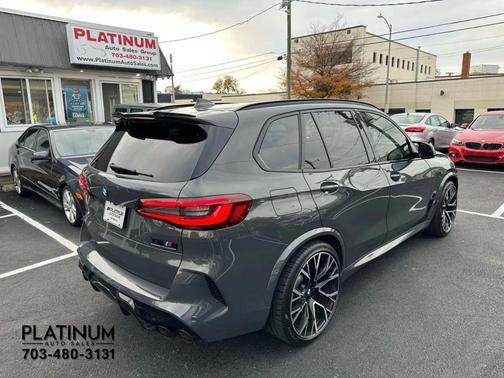 2023 BMW X5 M Base