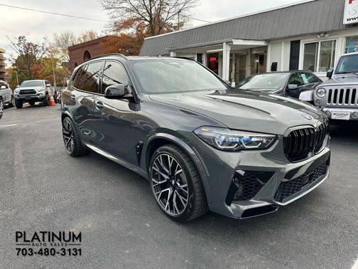 2023 BMW X5 M Base