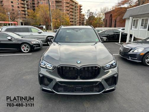 2023 BMW X5 M Base