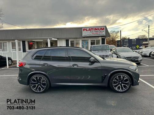 2023 BMW X5 M Base