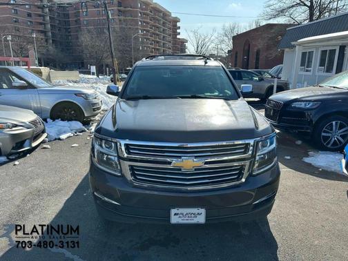 2015 Chevrolet Suburban 1500 LTZ