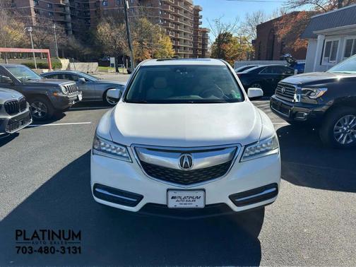 2014 Acura MDX 3.5L