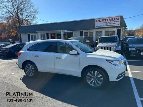 2014 Acura MDX 3.5L