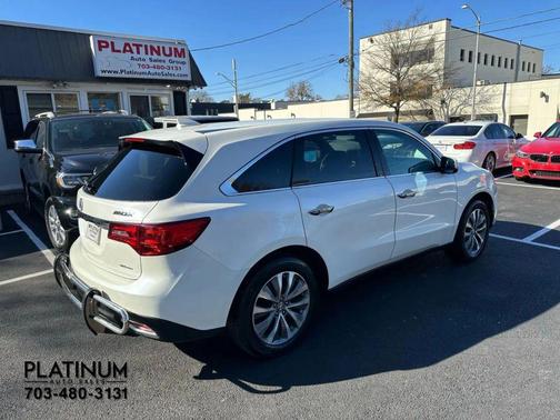 2014 Acura MDX 3.5L