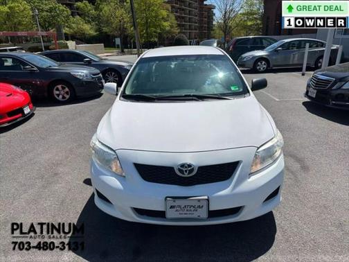 2009 Toyota Corolla LE