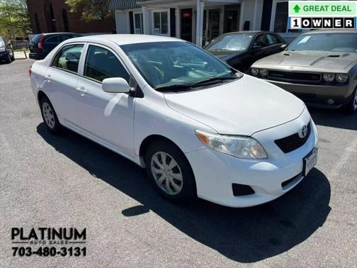 2009 Toyota Corolla LE
