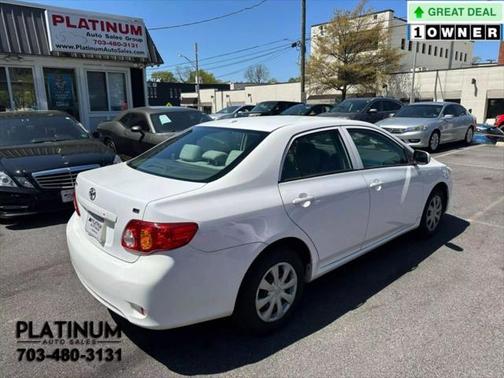 2009 Toyota Corolla LE