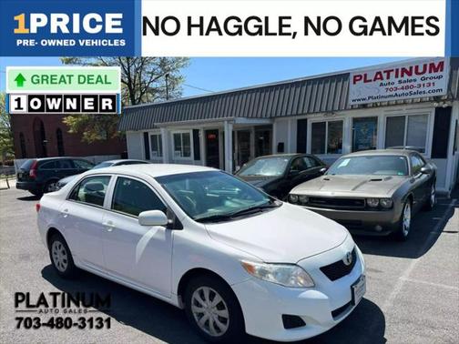 2009 Toyota Corolla LE