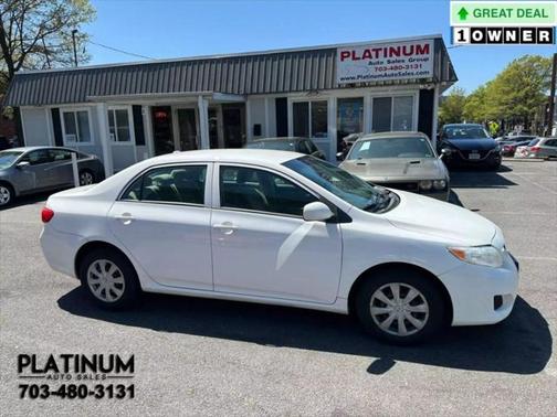 2009 Toyota Corolla LE