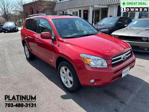 2006 Toyota RAV4 Sport