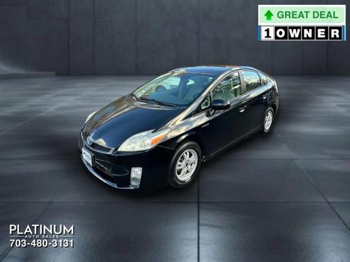 2010 Toyota Prius II