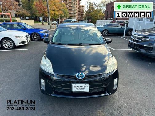 2010 Toyota Prius II