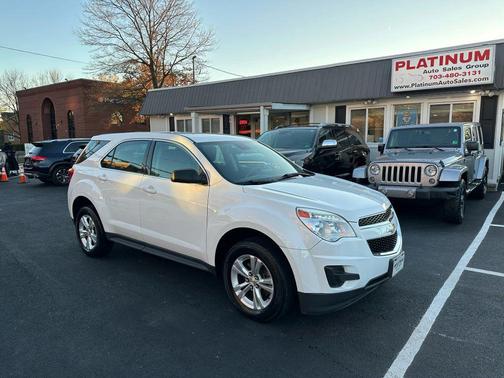 2015 Chevrolet Equinox LS