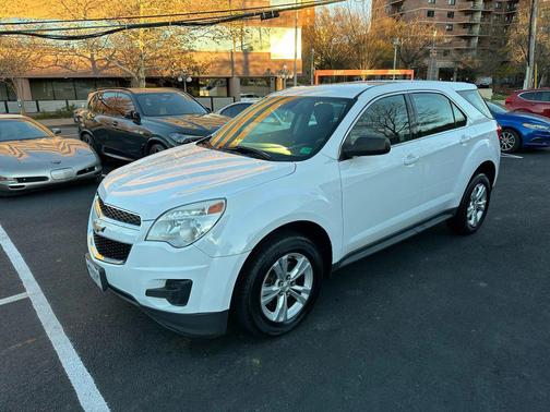 2015 Chevrolet Equinox LS