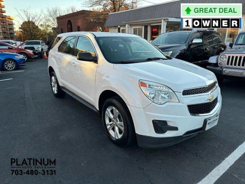 2015 Chevrolet Equinox LS